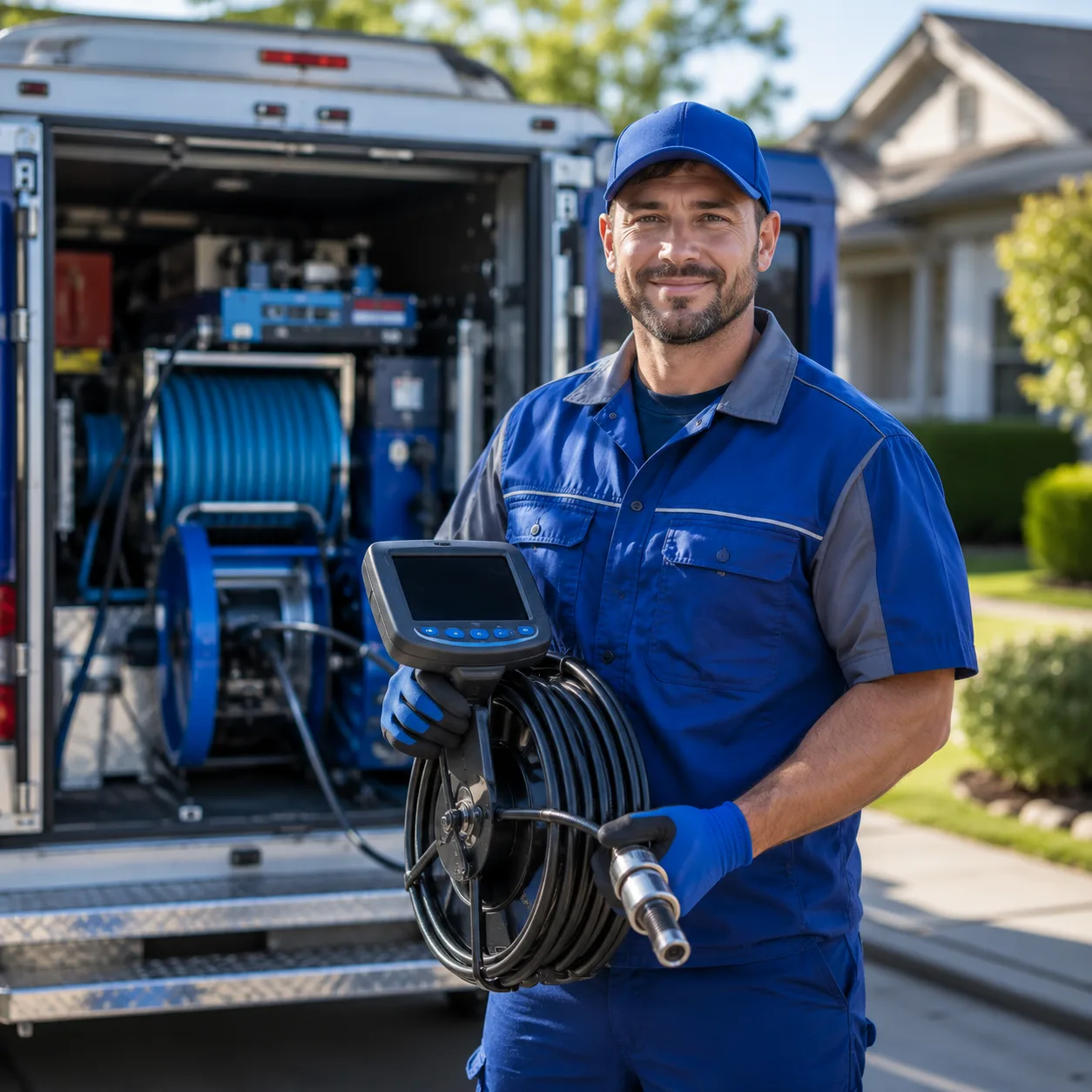 Local drainage restoration specialists in Hebron, NH